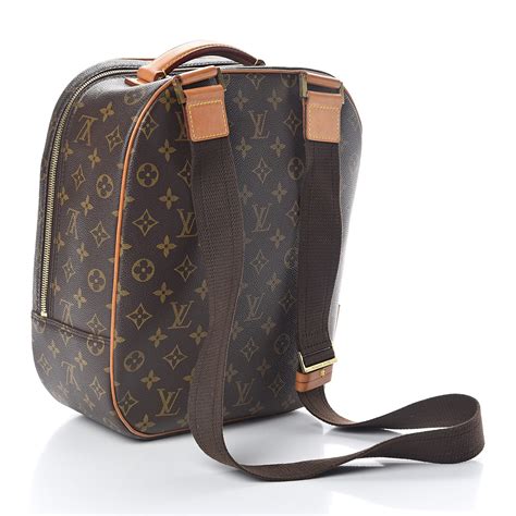 louis vuitton monogram sac a dos packall|LOUIS VUITTON Monogram Sac A Dos Packall .